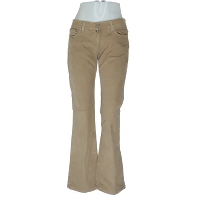 Pantalon en velours (Jessy) de Big Star Coton, Élasthane