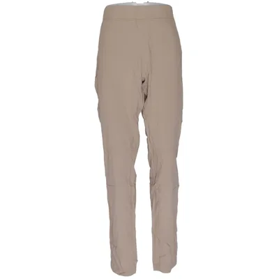 Pants (Beige) from Mac Scott Elastane, Polyamide, Viscose