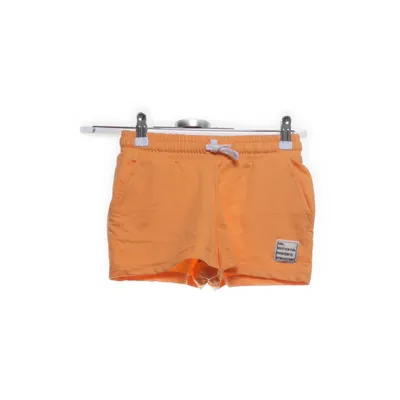 Sweatshort (Geel) van Page One Young Katoen, Polyester