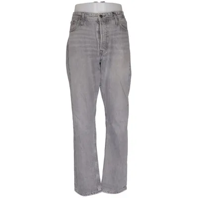 Jeans (Grå) från Jack & Jones Jeans Intelligence Bomull