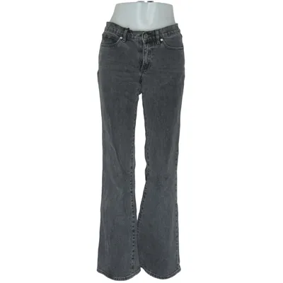 Spijkerbroek (A '99 Low Boot) van Abrand Jeans Katoen, Elastaan