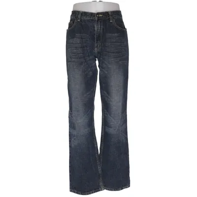 Spijkerbroek (Blauw) van Explorer Katoen