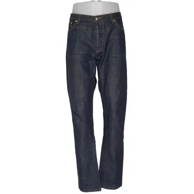 Jeans (Blå) från A.P.C. Bomull, Polyuretan