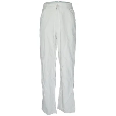 Byxor (Beige) från Dobber Bomull, Linne