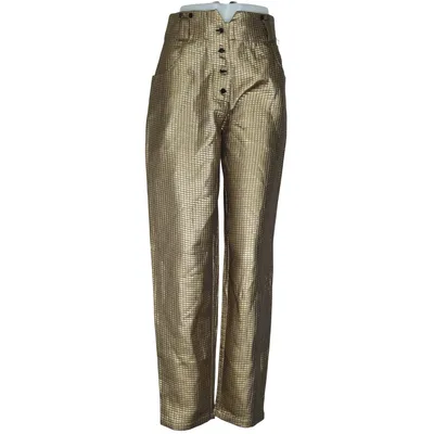 Broek (Goud) van Stine Goya
