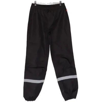 Regnbukser  (Sort) fra Unikids Polyester