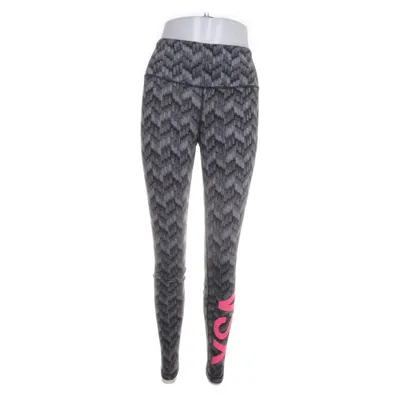 Sportleggings (Grijs, Zwart) van Victoria's Secret Nylon, Elastaan
