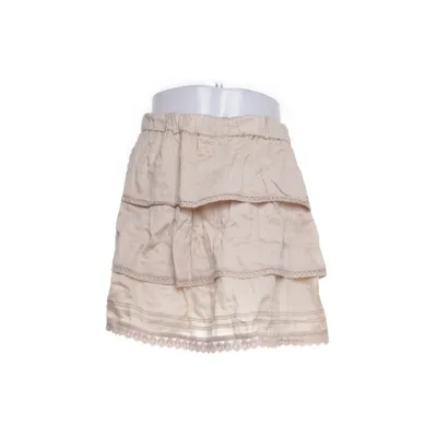 Skirt (Beige) from Tally Weijl Cotton