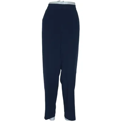 Pants (Blue) from Selection Viscose