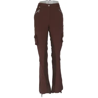 Reithose (Braun) von USG Elasthan, Modal, Polyamid, Polyurethan