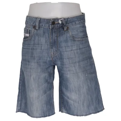 Short en jean (Bleu) de Ecko Unltd Coton, Polyester