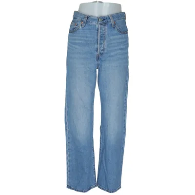 Spijkerbroek (Blauw) van Levi's Premium Katoen, Lyocell