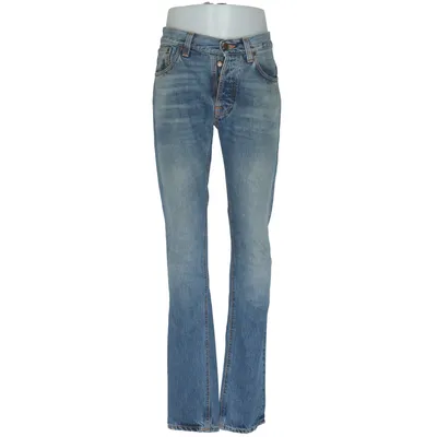 Jeans (Blue) from Nudie Jeans Cotton