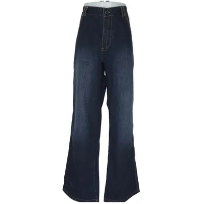 Jeans (Blue) from Rydel House Cotton
