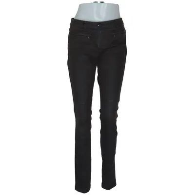 Broek (Bruin) van Summum Katoen, Elastaan, Polyester