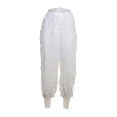 Pants (White) from Indiska Cotton, Linen