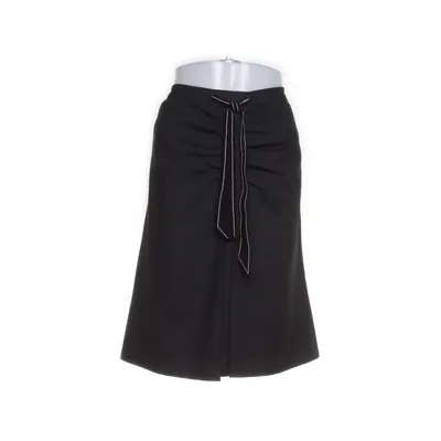 Nederdel (Sort) fra Gosha by Vero Moda Acetat, Polyester