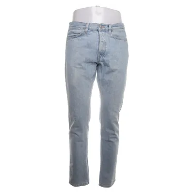 Jeans (Blå) från Asket Ekologisk bomull