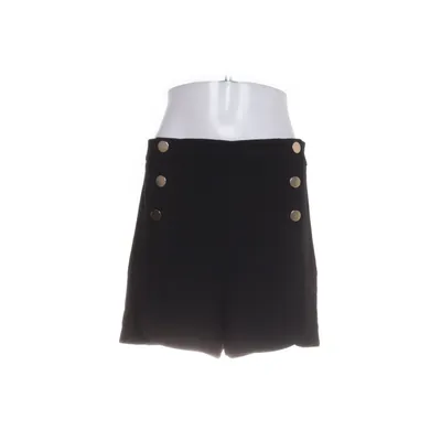 Shorts (Svart) från H&M Modern Classic Polyester, Viskos, Elastan