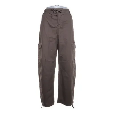 Cargo broek (Bruin) van Weekday Katoen