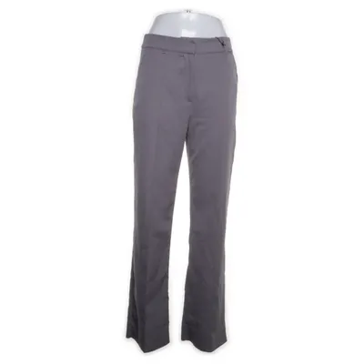 Kostuumbroek (Grijs) van Madlady Elastaan, Polyester
