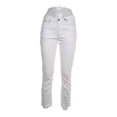Jeans (Vit) från Boomerang Denim Bomull, Elastan