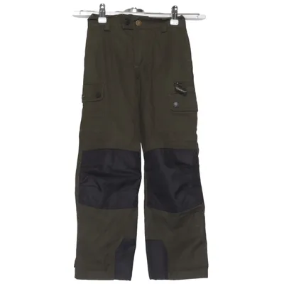 Pantalon d'extérieur (Vert, Noir) de Pinewood Coton, Polyester, Polyuréthane