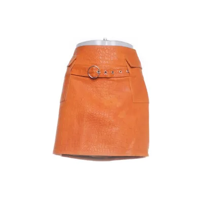 Kjol (Orange) från Saks Potts