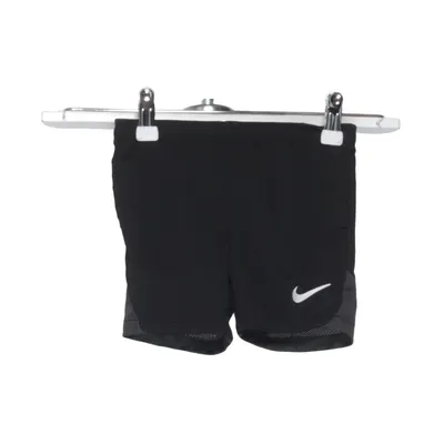 Short de sport (Noir, Gris) de Nike Polyester