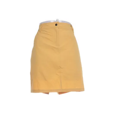 Skirt (Yellow) from Kopenhaken est 2018 Nylon, Elastane
