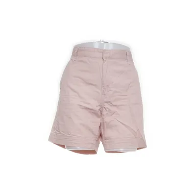 Denim shorts (Roze) van Lager 157 Katoen
