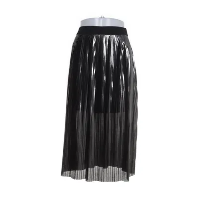 Kjol (Svart, Grå) från By Malene Birger Elastan, Polyester, Viskos