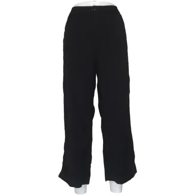 Broek (Zwart) van Filippa K Elastaan, Wol