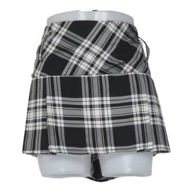 Kjol (Svart, Vit) från New Look Polyester