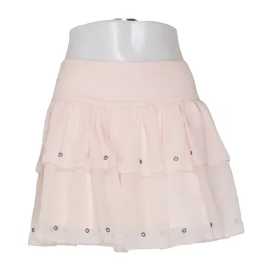 Nederdel (Pink) fra Divided by H&M Polyester