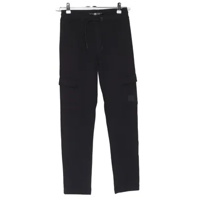 Pantalon de survêtement (Noir) de Petrol Coton, Polyester