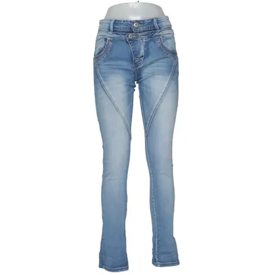 Jeans (Blå) från Chica London