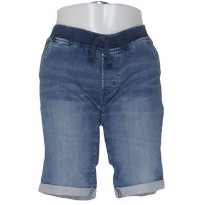 Short en jean (Bleu) de Hudson Coton, Élasthane, Polyester