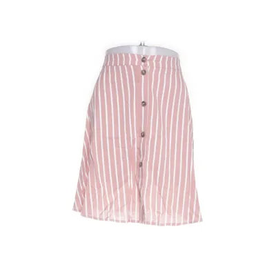 Nederdel (Pink) fra Moves Viscose