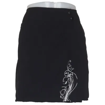 Skirt (Black) from Northwave Elastane, Polyamide