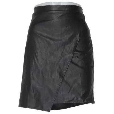 Jupe (Noir) de NLY One Polyester, Polyuréthane