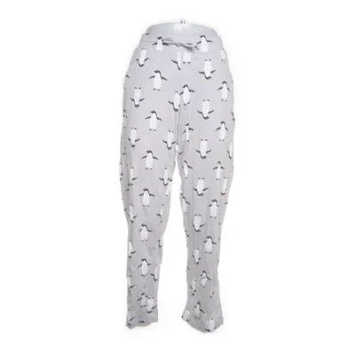 Pyjama broek (Grijs, Wit, Zwart) van Up2Fashion Katoen