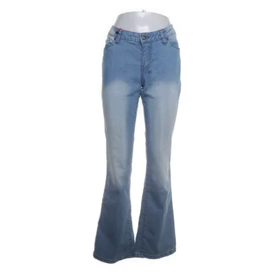 Jeans (Blå) från Rainbow Bomull, Elastan, Polyester