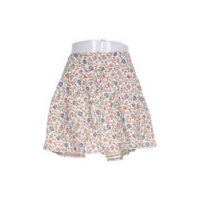 Rok (Beige, Meerkleurig) van Denim & Supply Ralph Lauren Katoen