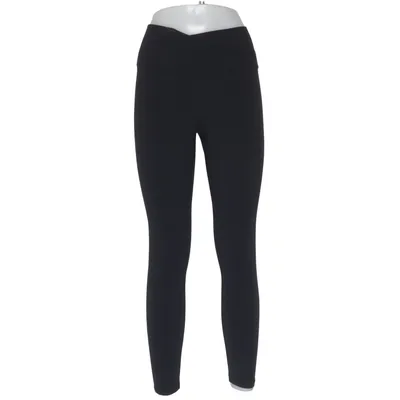 Sportleggings (Zwart) van Gasp Elastaan, Polyamide