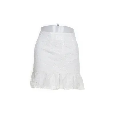 Jupe (Blanc) de Niay Polyester