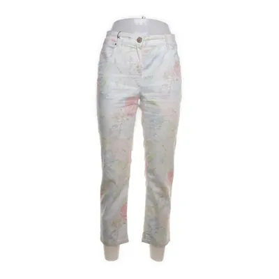 Byxor (Vit, Flerfärgad) från Zerres Bomull, Elastan, Polyester, Polyuretan