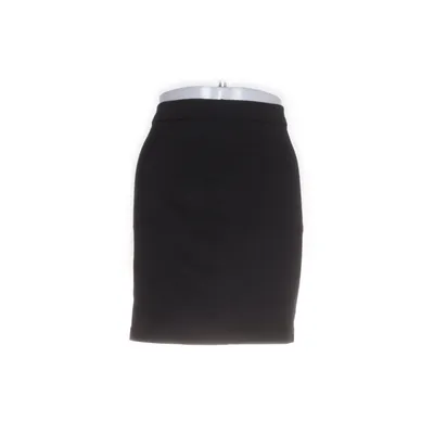 Skirt (Black) from Filippa K Cotton, Elastane, Lyocell