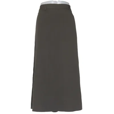 Jupe (Vert) de Gefa Polyester, Viscose