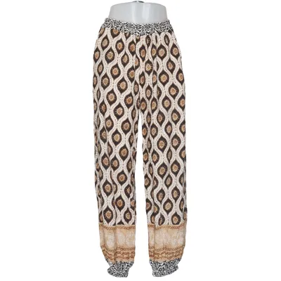 Pants (Black, White, Brown) from Marta Viscose